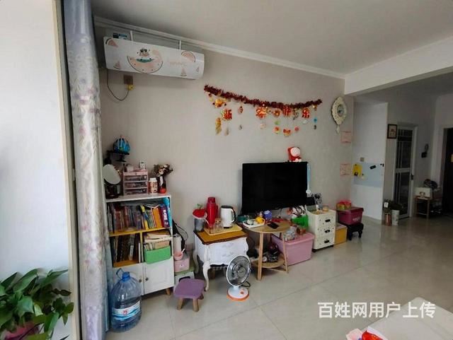 首租书香水韵7楼85平2室带全部家具家电拎包入住6月中旬倒房