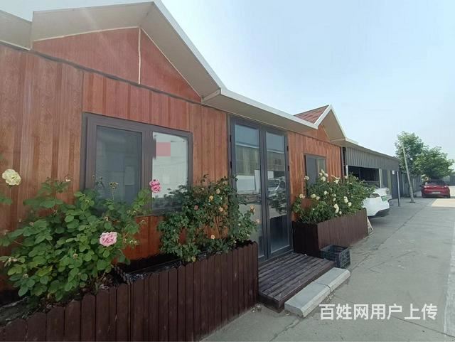 时通 西五路老潍坊路花园厂房出租电费7毛2有大功率变压器